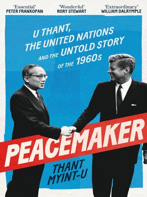 cover image of Peacemaker